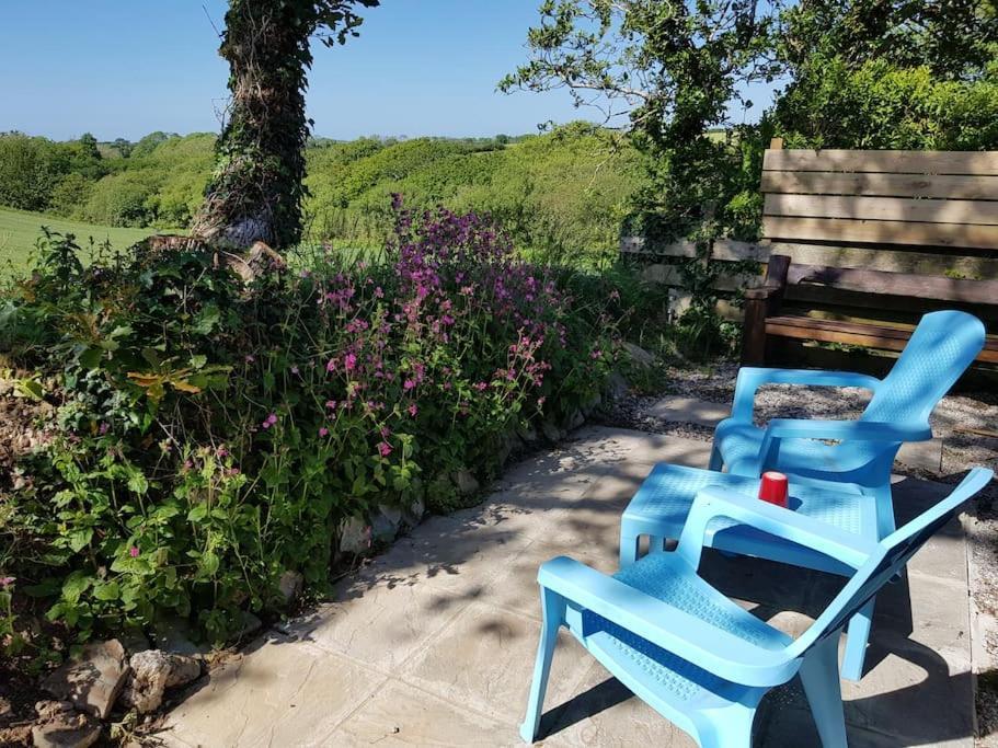 Apartment The Old Potting Shed With Hot Tub. Colan, Newquay.