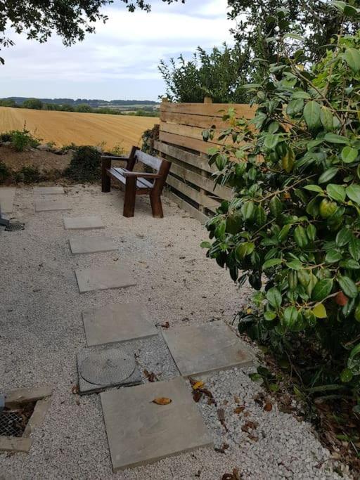 The Old Potting Shed With Hot Tub. Colan, Newquay. Apartment