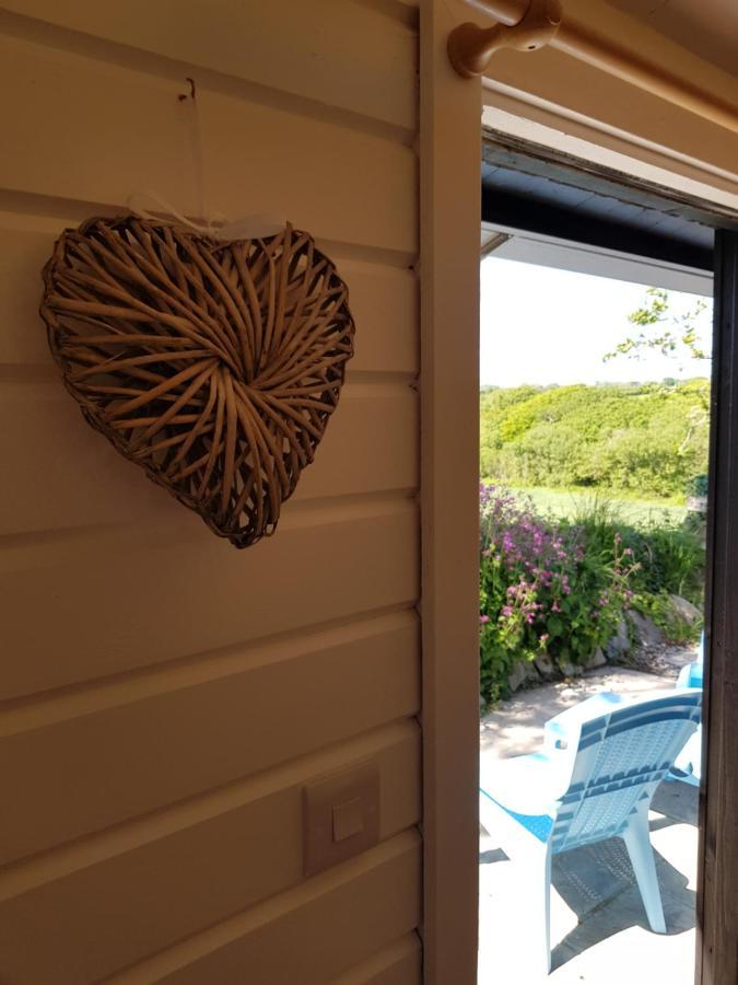 Apartment The Old Potting Shed With Hot Tub. Colan, Newquay. *