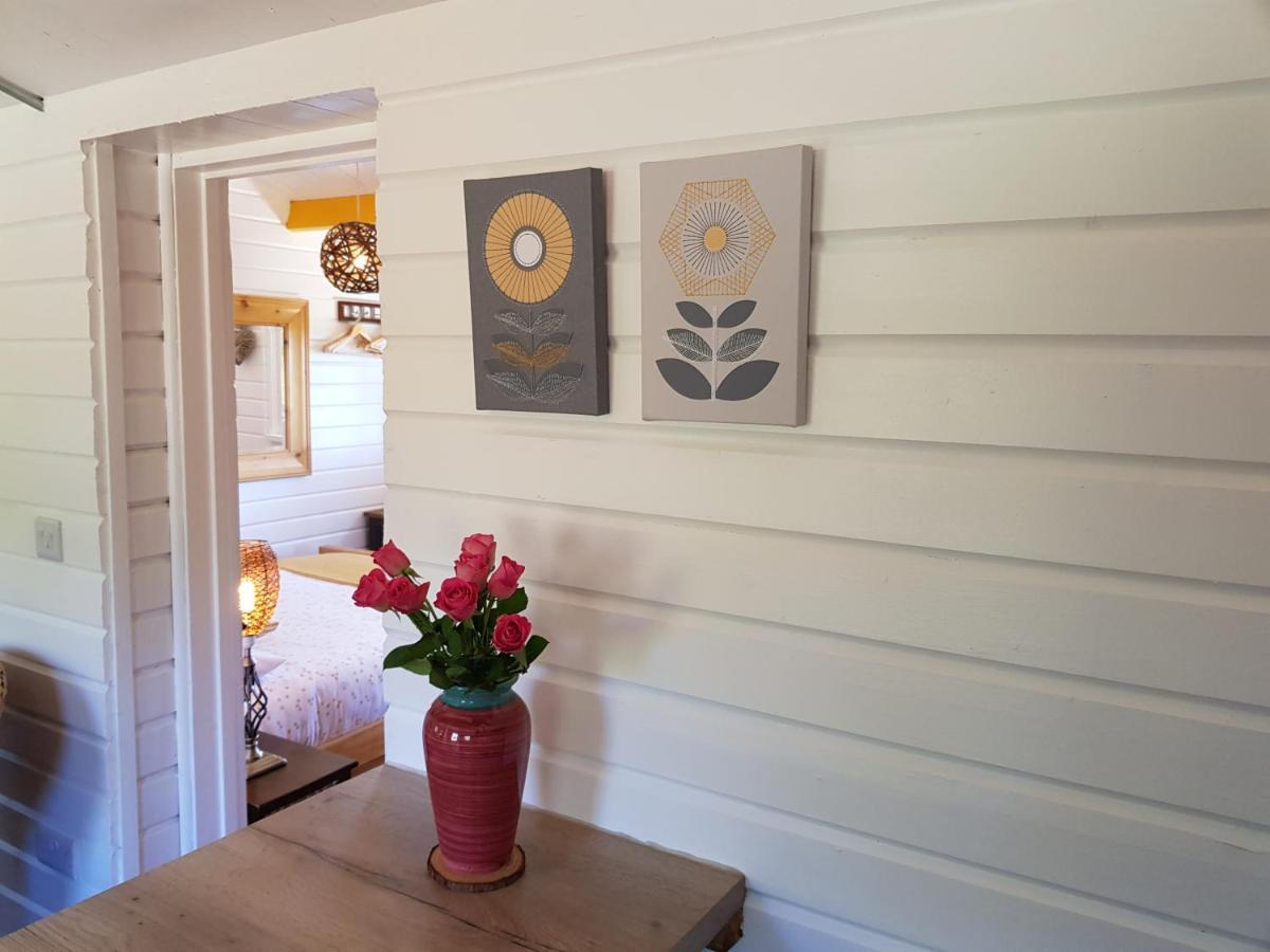 The Old Potting Shed With Hot Tub. Colan, Newquay. Apartment Newquay (Cornwall)
