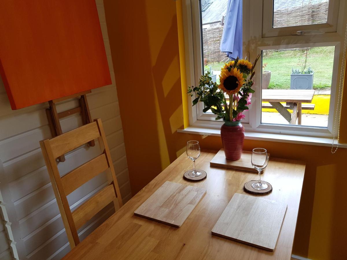 The Old Potting Shed With Hot Tub. Colan, Newquay. Apartment Newquay (Cornwall)